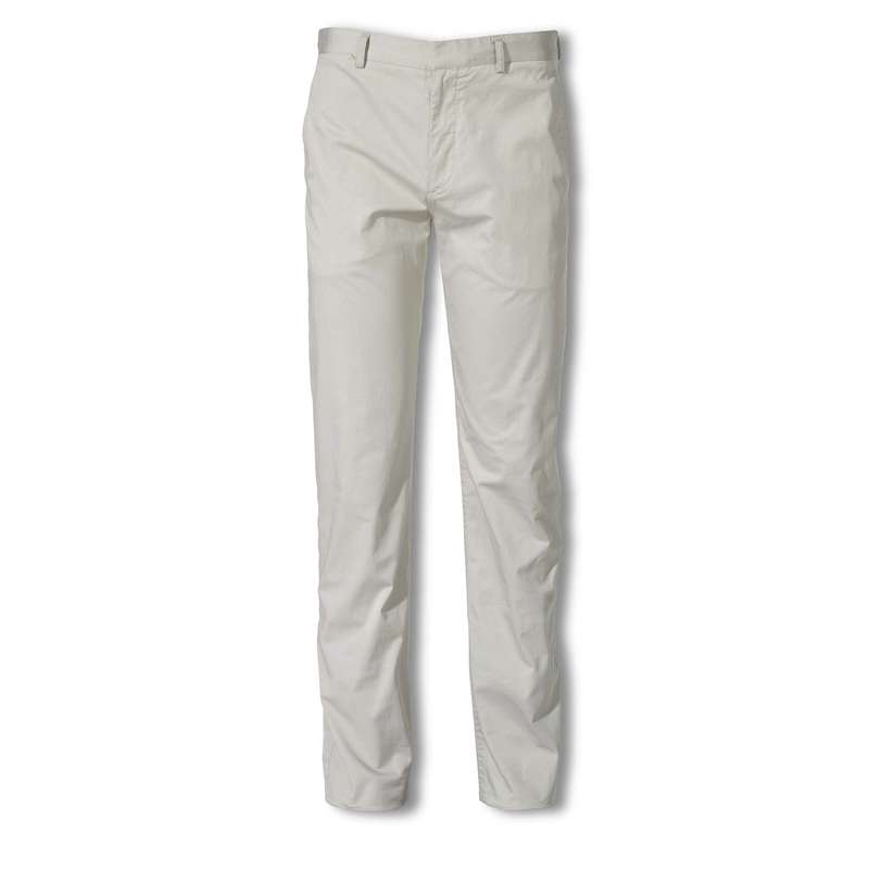 Slim Pants, Beige, large