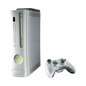 Microsoft X-Box 360 Game Console, , large