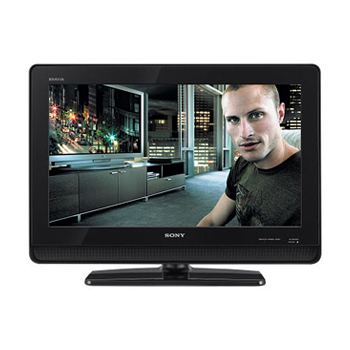 Sony Bravia® N-Series 26" LCD High Definition Television, , large