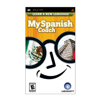 My Spanish Coach (for Sony PSP), , large