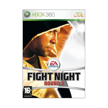 Fight Night: Round 3 (for X-Box 360), , large